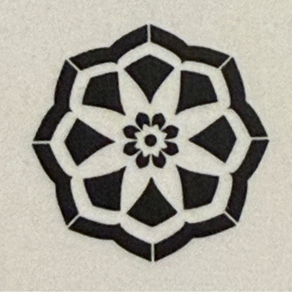 FolkArt Bohemian Stencil 12x12 - 1 Sheet DIY Dreamcatcher Wall Art Craft